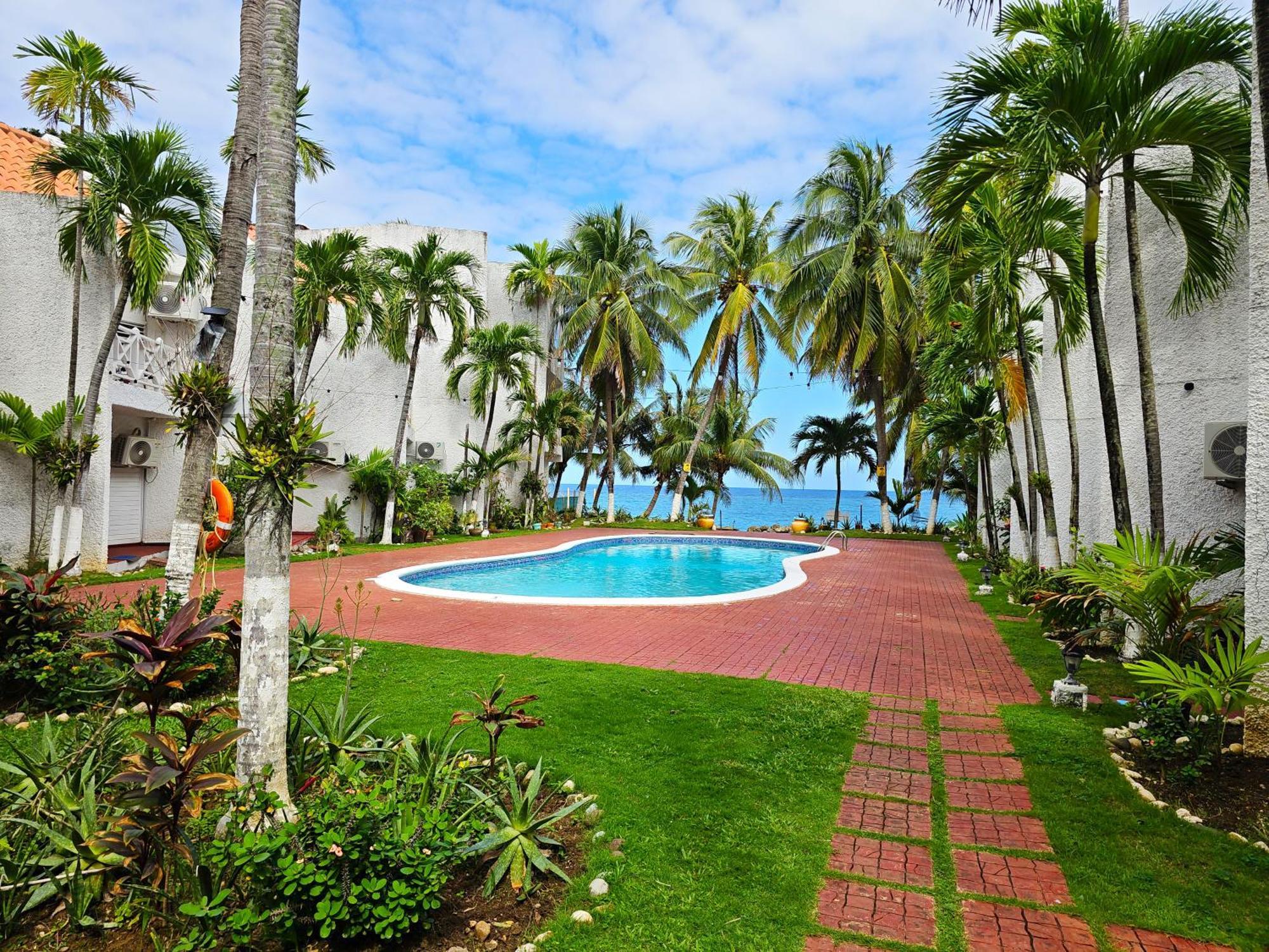 Chrisanns Paradise Suite By The Ocean - Apt#9 Ocho Rios Kültér fotó