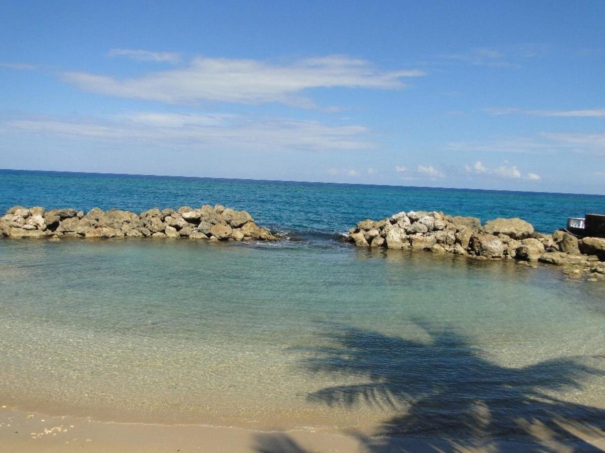 Chrisanns Paradise Suite By The Ocean - Apt#9 Ocho Rios Kültér fotó